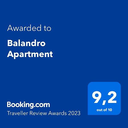 Balandro Apartment Almuñécar エクステリア 写真