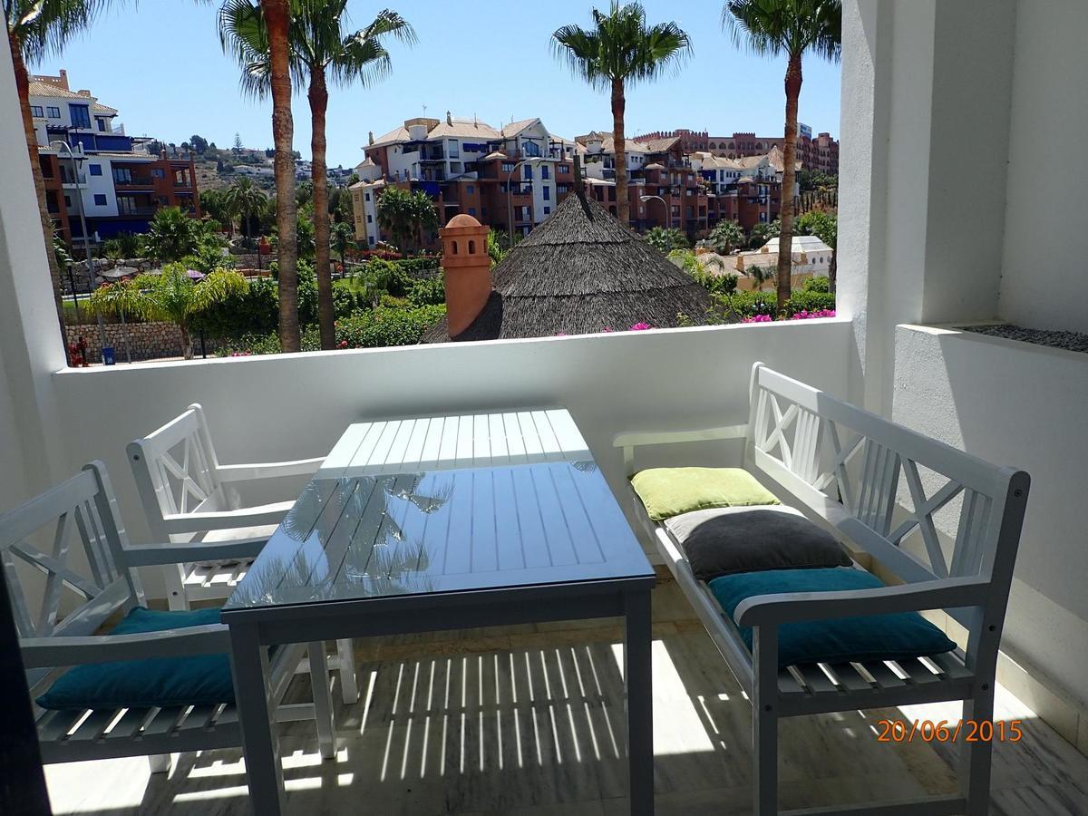 Balandro Apartment Almuñécar エクステリア 写真