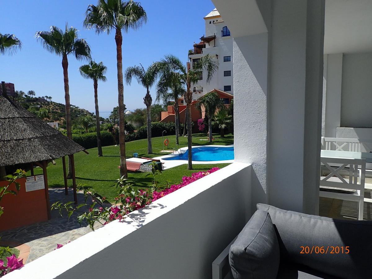 Balandro Apartment Almuñécar エクステリア 写真