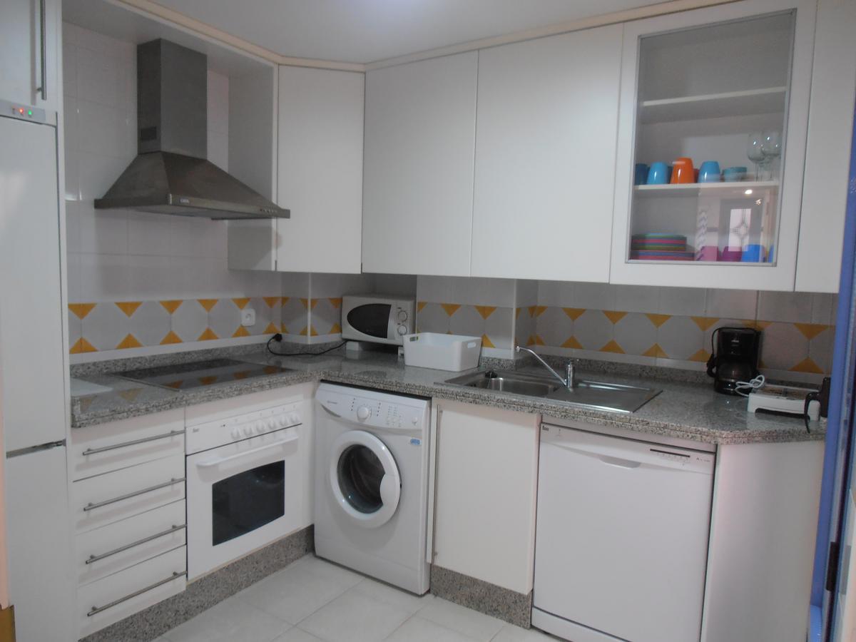 Balandro Apartment Almuñécar エクステリア 写真