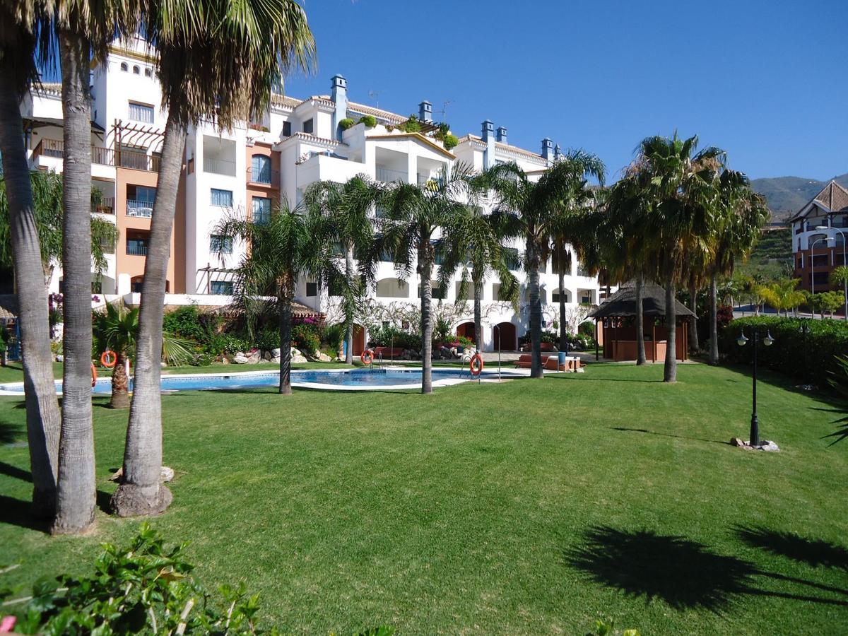 Balandro Apartment Almuñécar エクステリア 写真